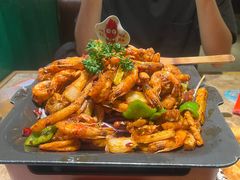 -炭舍干锅·烤鱼(扬名广场店)