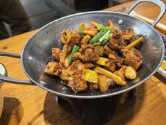 -院子餐厅·大锅菜·老杭帮(桥西直街店)