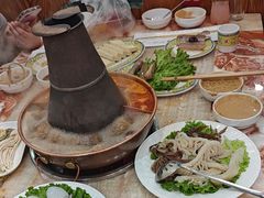 -清真·马家火锅美食城(镇江北路店)