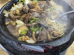 -朝族高丽火盆(长白山总店)