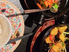 -旺爷砂锅·茶作(国贸城店)