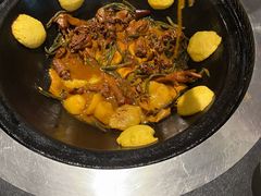 -蘸小院铁锅炖·蘸酱菜·东北菜(怀远门店)