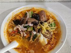 -老太皮肚面