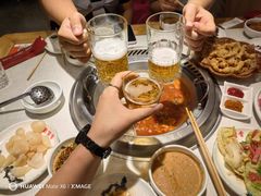 -蜀留香火锅(社会山店)