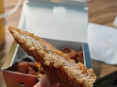 -麦当劳(展览路店)