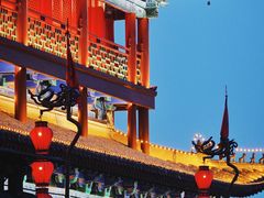 -西安城墙·碑林历史文化景区