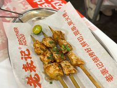 -老表记广西宵夜螺蛳鸭脚煲(东盟店)