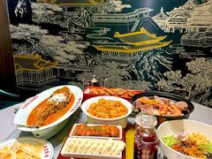 -沽上民肴·海鲜锅贴·天津菜(福州道鸿正家园店)
