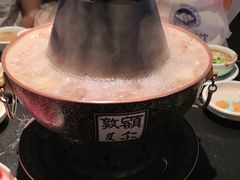 -额尔敦传统涮(公园西路店)