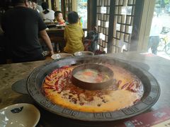 -重庆渝达老火锅(春熙路店)