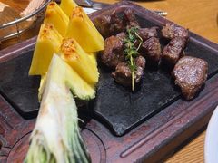 -西语炭烧牛排·西厨(石龙店)
