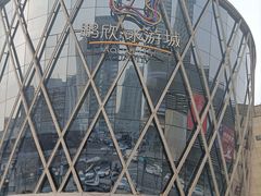 -鹏欣水游城