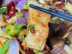 -杨老头鲜货烧烤(太古里店)