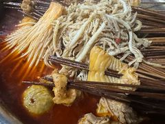 -老瓦房冷锅串串(文殊院店)