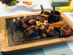 -蜜桃花开·中西融合菜E&W(南长街店)