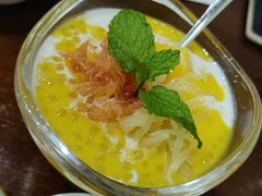 杨枝甘露-熠盛粤味·顺德桑拿鸡(永康路店)