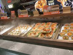 -山焱·炭火自助烤肉(周浦万达店)