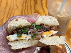 -Bagel Camp爵士贝果店