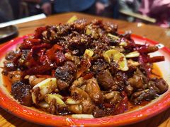 -柴窝堡22号辣子鸡·传承新疆菜