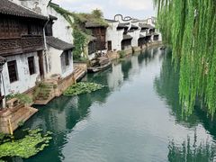 -嘉兴月河历史街区