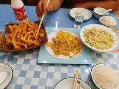 -丽泽山庄·生态怀柔菜·虹鳟鱼(红螺寺店)