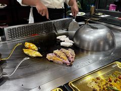 -大神太神·铁板烧(瑞虹天地月亮湾店)
