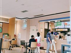 -德克士(西站站内店)