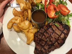 -Pancakes on the rocks(Darling Harbour)