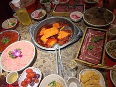 -历蜀记·家宴老火锅(总店)