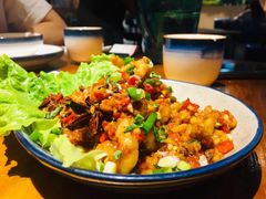 -觅山云南菜(泊富ICITY店)