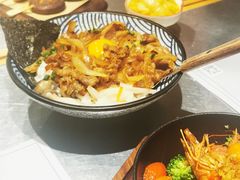 -火山屋台(新街口店)