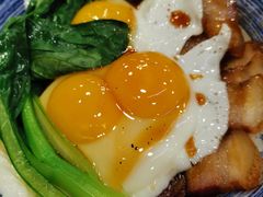 黯然销魂饭-澳门陈光记烧味饭店(南京德基广场店)