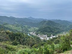 -石潭村