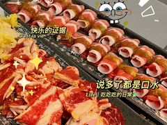 -老卜奎齐齐哈尔烤肉(人民东路店)