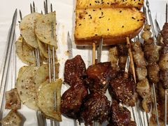 -焰遇烧烤·烤鱼小龙虾小酒馆(北影店)