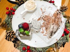 圣诞提拉米苏拼盘-TIAGO HOME KITCHEN(王府中环店)