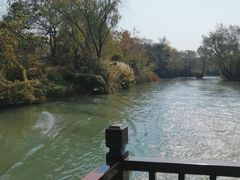 -西溪国家湿地公园