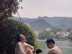 -海兰云天度假区温泉