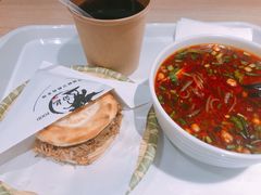 -白起肉夹馍