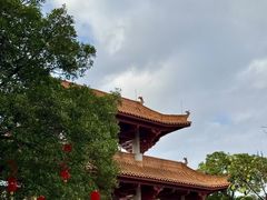 -广州莲花山旅游区