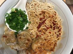 -马来西亚美食街