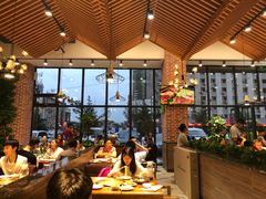 大堂-邵汇大虾(吉林大路店)