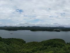 -天目湖山水园