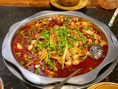 仔姜美蛙-盐井记·自贡美蛙鲜锅兔(中和店)