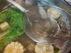 -南城十里潮汕鲜牛火锅·鲜虾生滚粥(融汇老商埠店)
