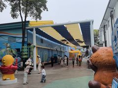 -海合安成都极地海洋公园