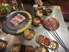 -釜山火炉·海鲜烤肉(紫藤路店)