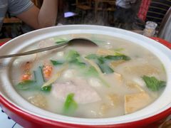 八闽大杂烩-王庄阿咪海鲜大排档(上下杭店)