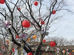 -茅山东方盐湖城景区