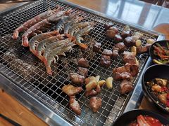 -肉甲韩国木炭烤肉(新壹街1店)